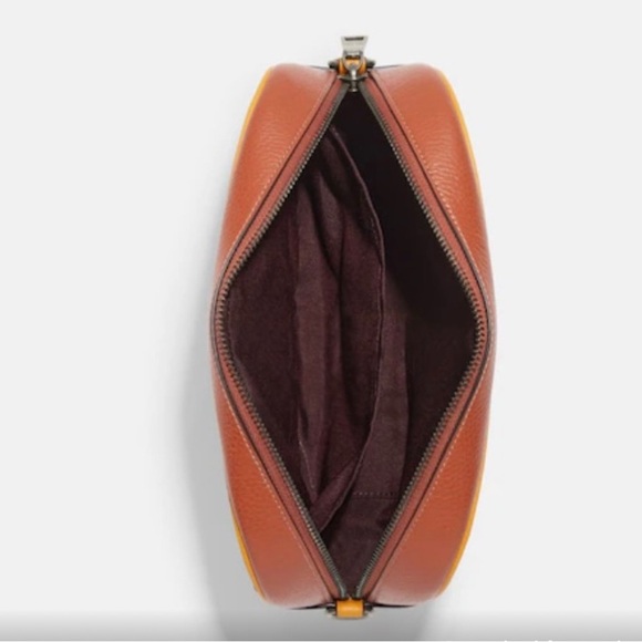 Coach Camera Jamie Bag - Picture 8 of 8